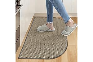 KIMODE Entryway Rugs for Indoor Use - Non-Slip and Washable