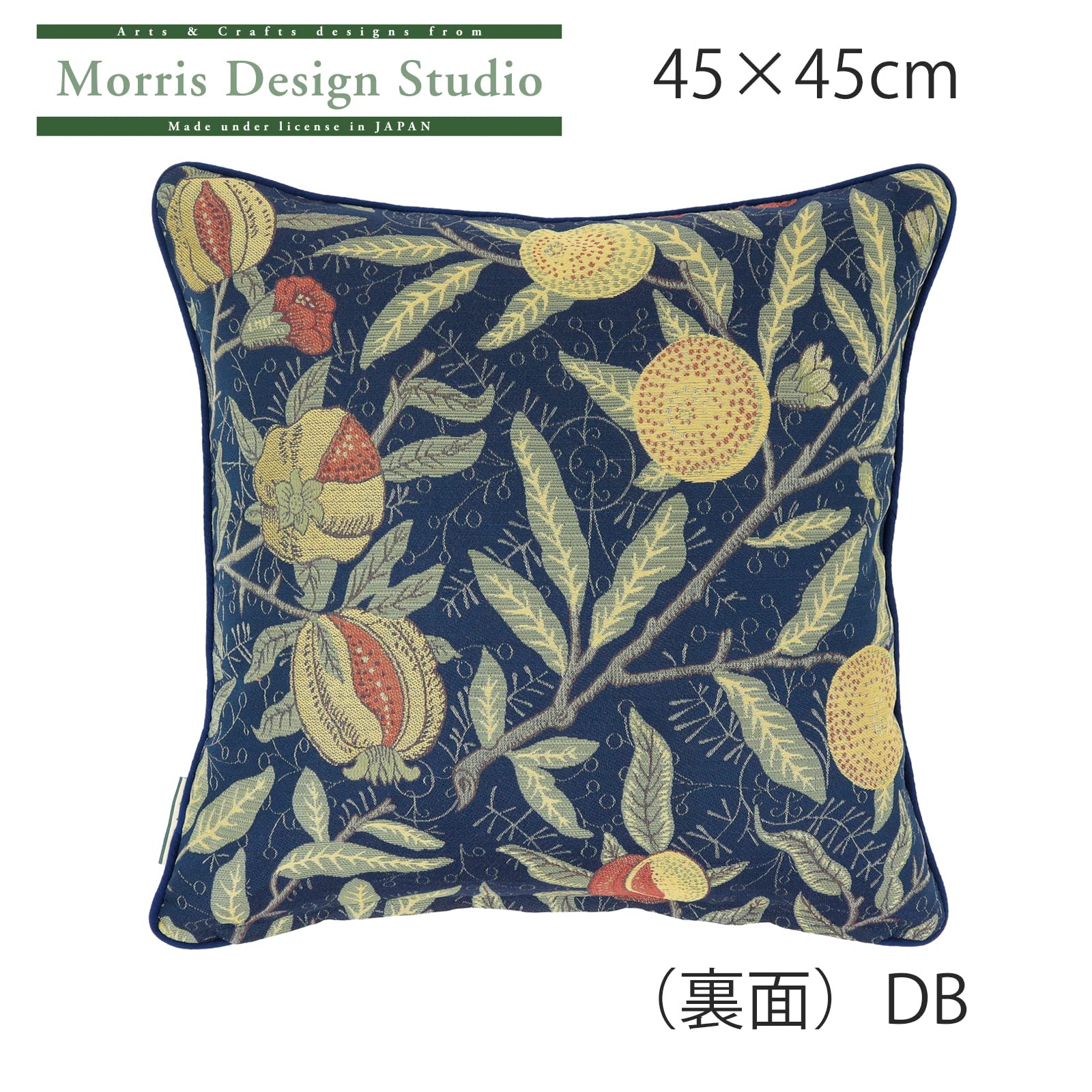 Amazon.co.jp: 川島織物セルコン Morris Design studio モリスデザイン