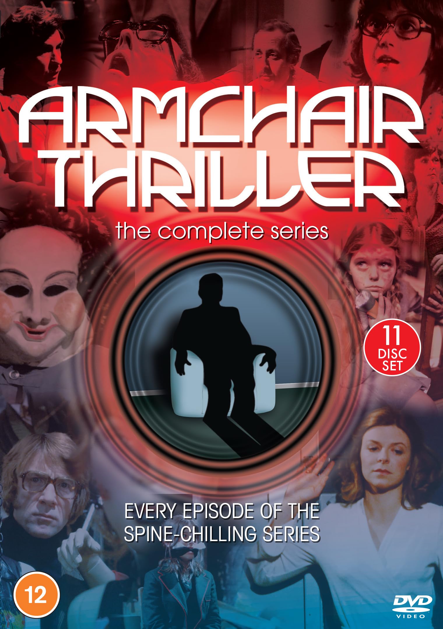 Armchair Thriller: The Complete Series (Repackage)
