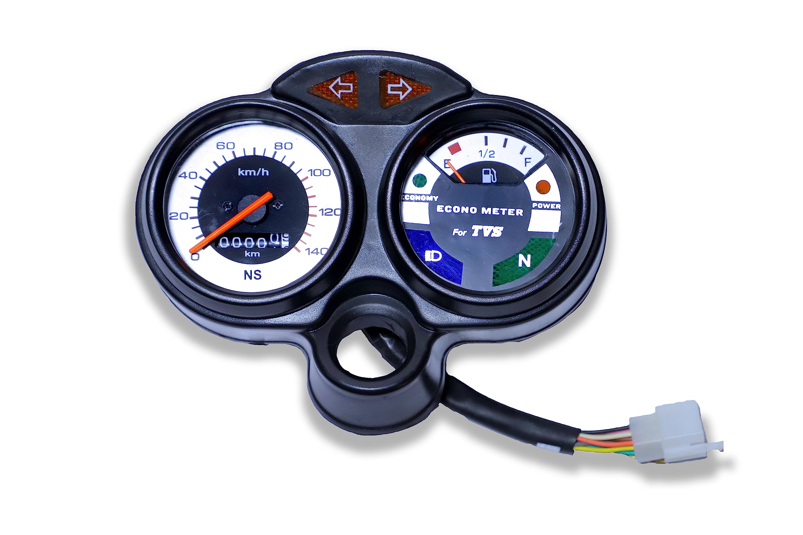 Nextstep Speedo meter Assembly for TVS Vehicles (Y-A86) : Amazon