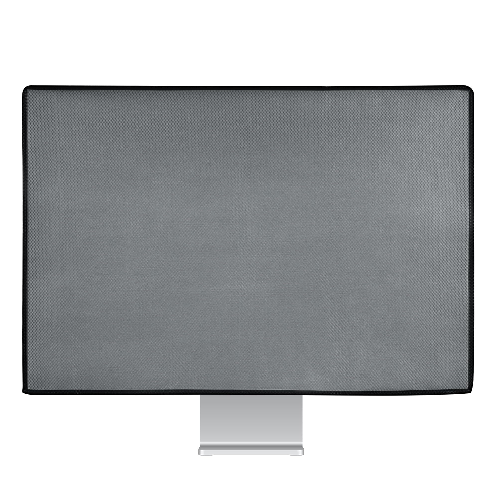 kwmobile Cover compatibile con 27-28" monitor Copertura antipolvere - Protezione Cover monitor per schermo PC - Custodia protettiva