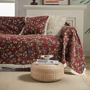 Amazon｜ソファカバー ヴィンテージ ソファーカバー マルチ
