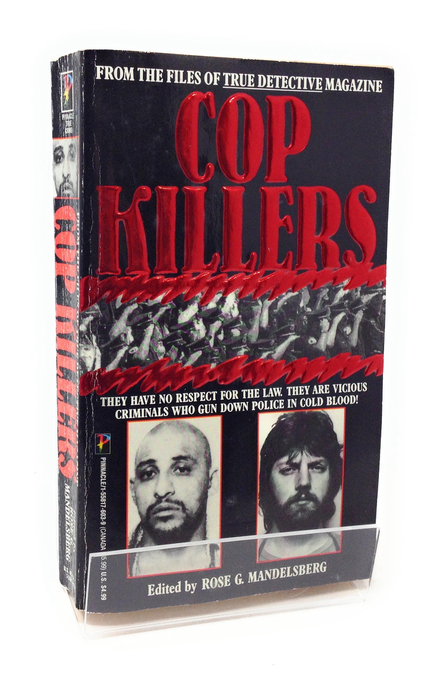 From Files/True Det: Cop Ki