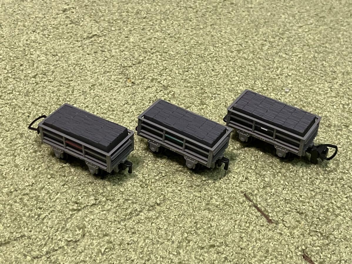 Amazon | PECO OO9 HOナローゲージ スレート貨車3両セット GR