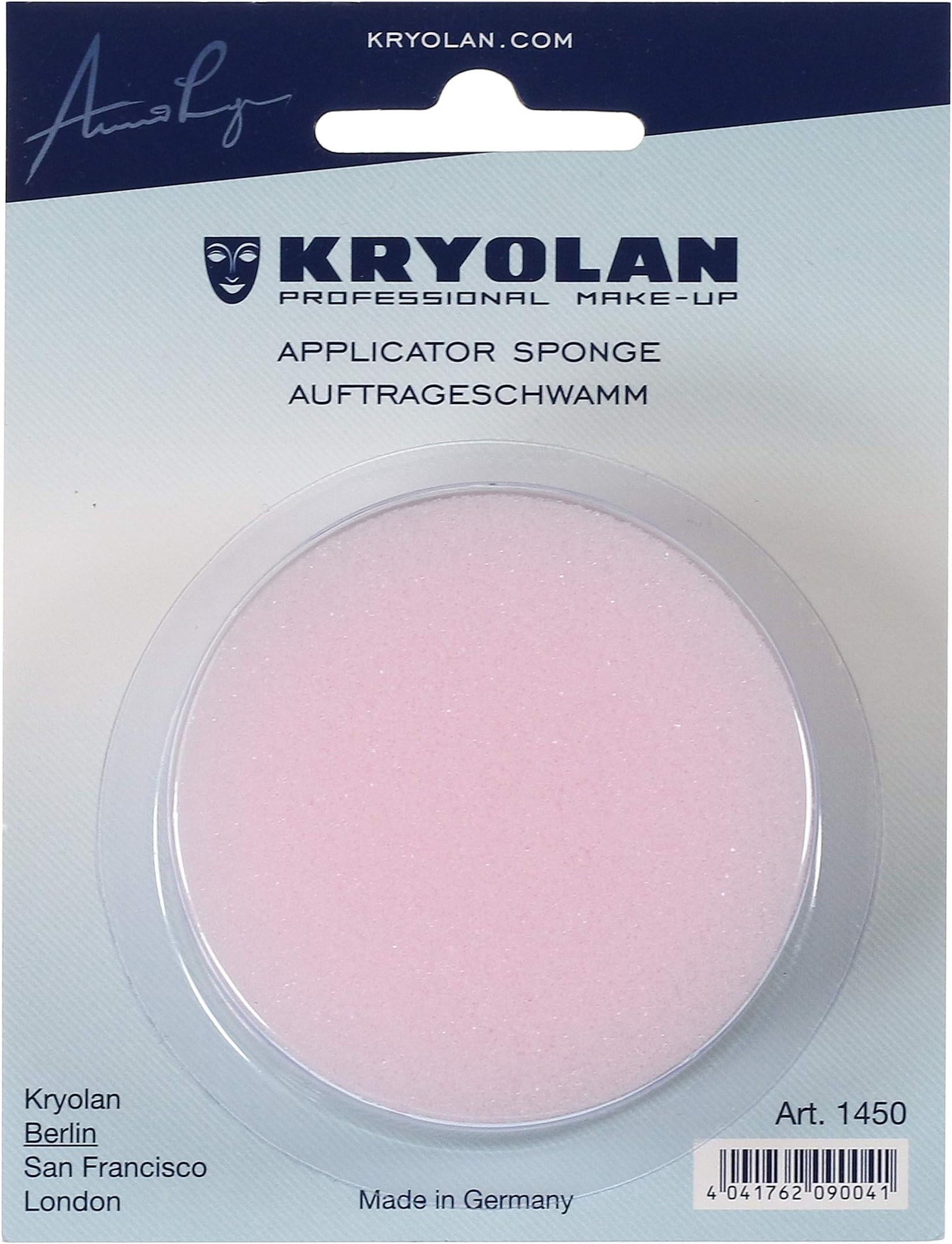 KryolanITALIA SRL - OUNDSPONGETRICK