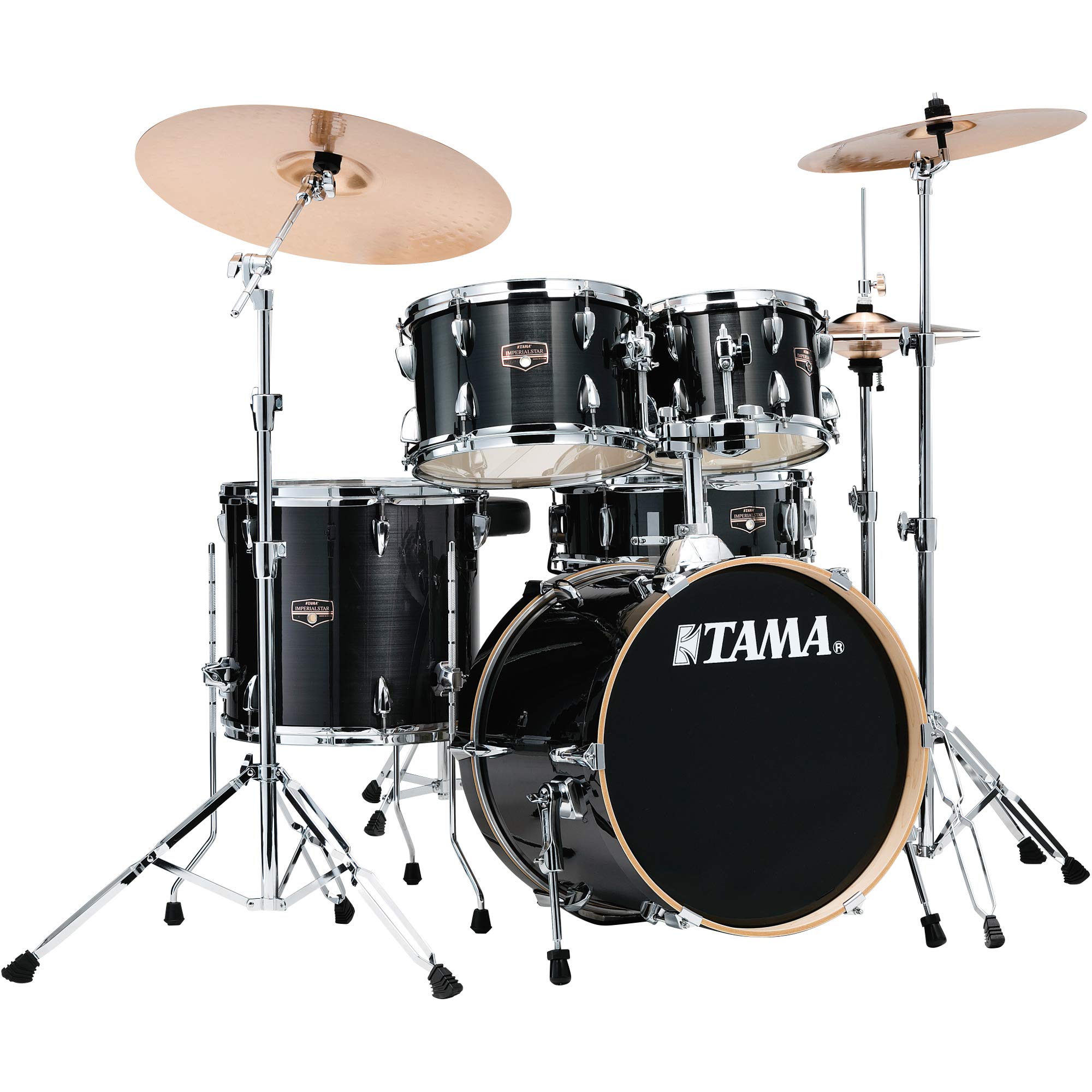 Tama Imperialstar IE58H6W-HBK - Hairline Black