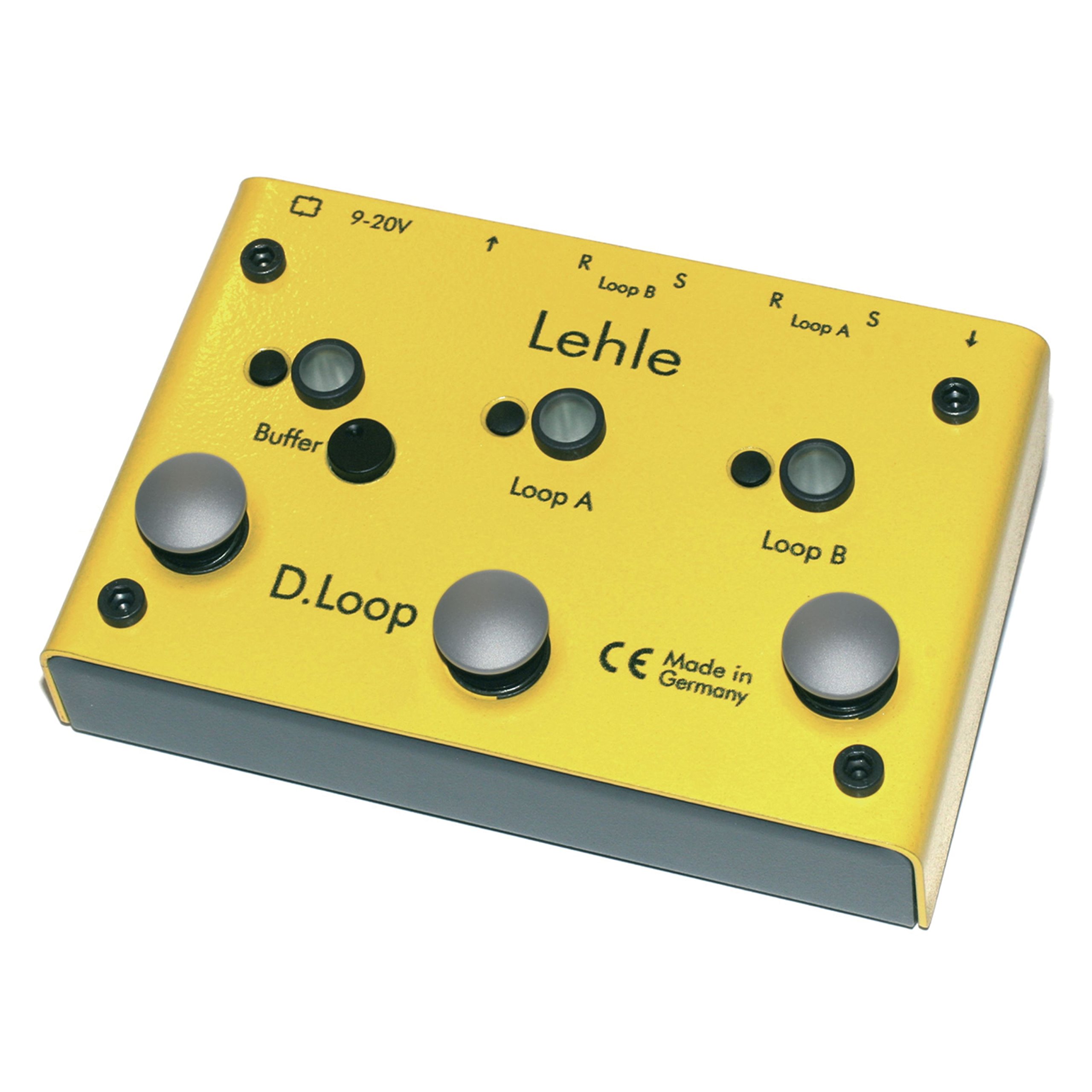 Lehle D.Loop エフェクトループスイッチャー Amazon.com: Lehle D-Loop Stereo Effects Looper/Switcher