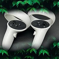 Vista 15 de 2 palillos de repuesto azules para Meta Quest 3, controlador Quest 3S, palillos analógicos para Oculus Quest 2, para Quest Pro, diseño de alta