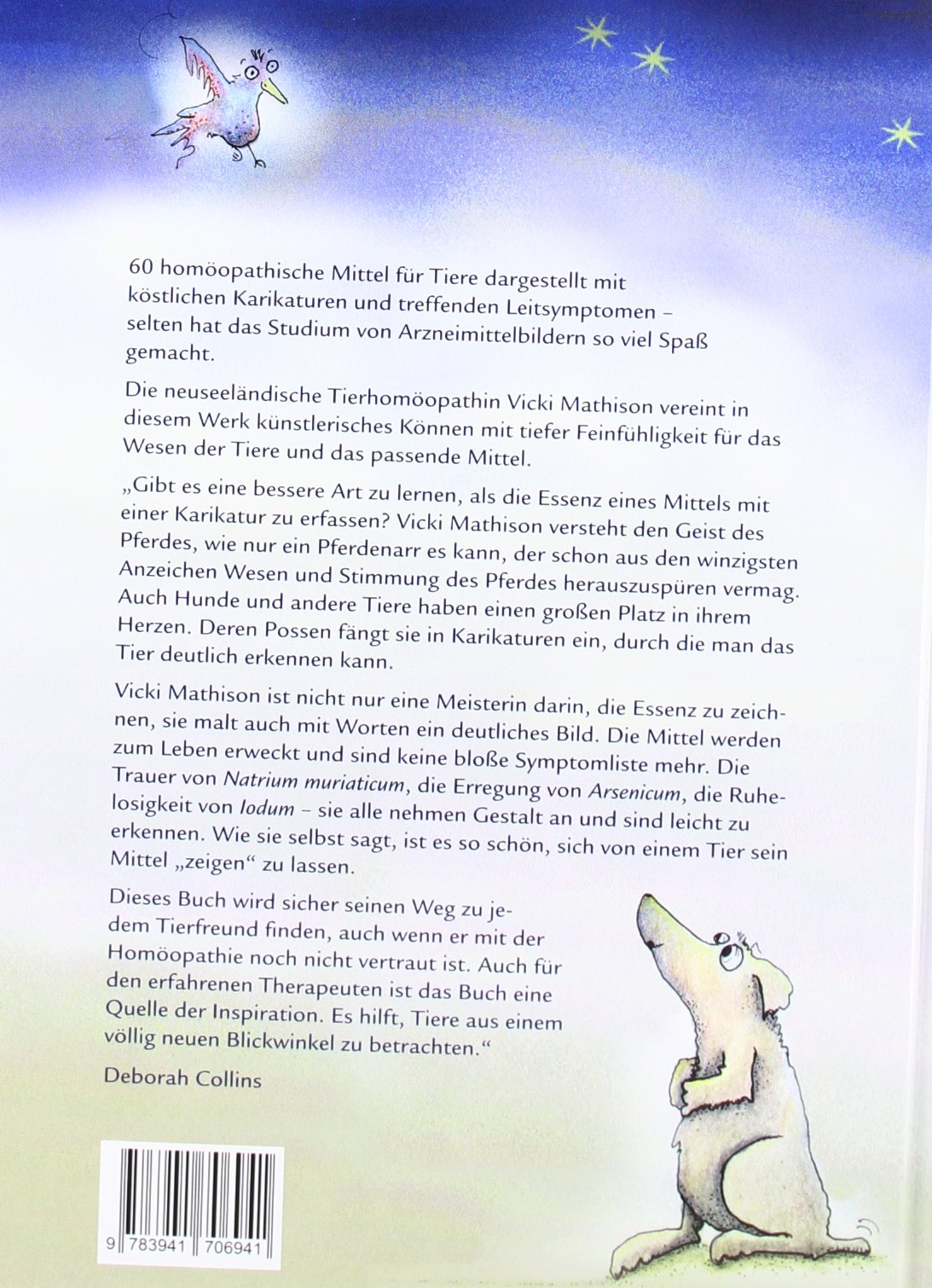 Homöopathische Mittelbilder für Tiere: Die 60 wichtigsten Mittel für Tiere in Wort und Bild