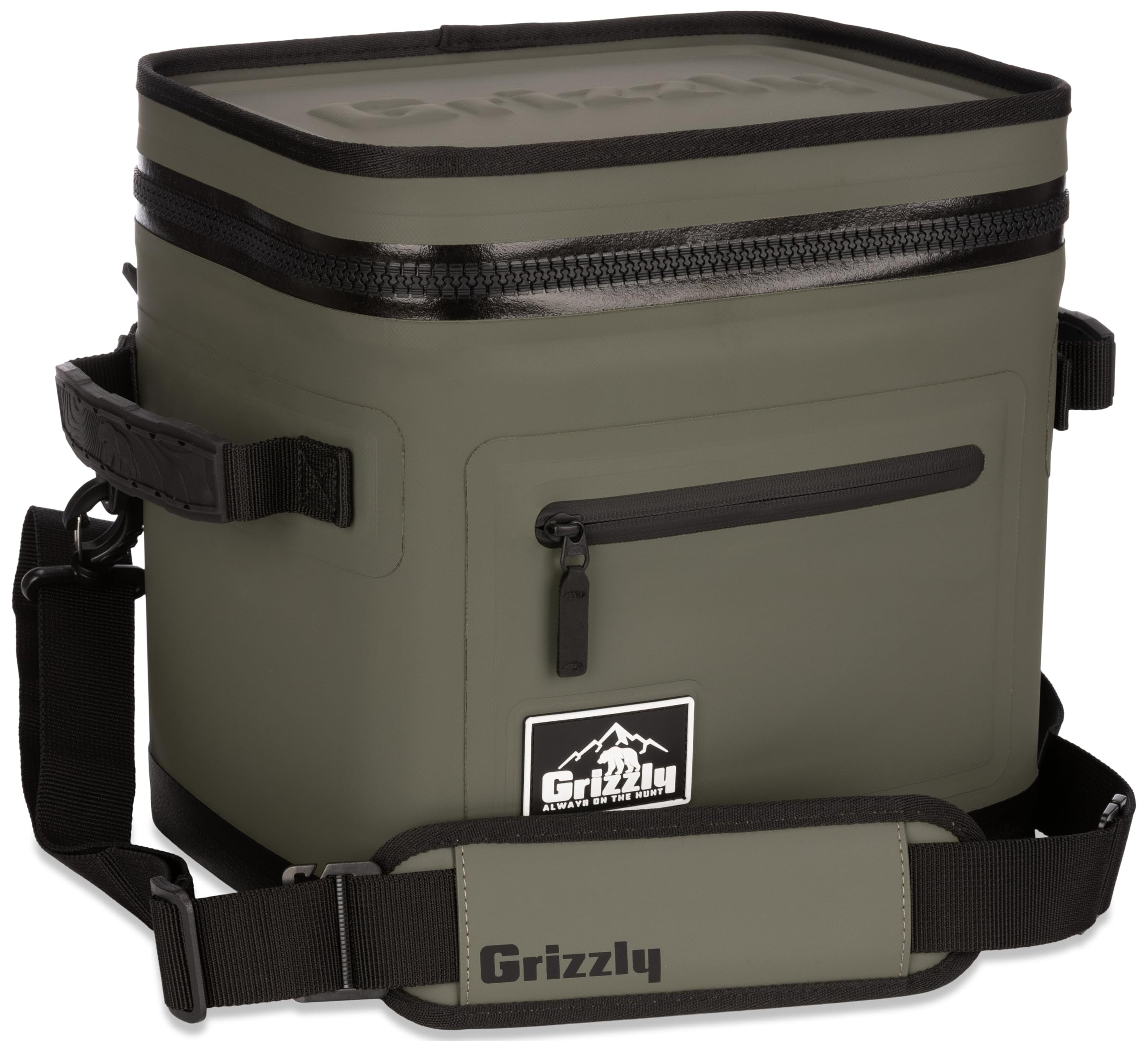 Amazon.com: Grizzly Drifter 8 Soft Sided Insulated Cooler, 8 Quart