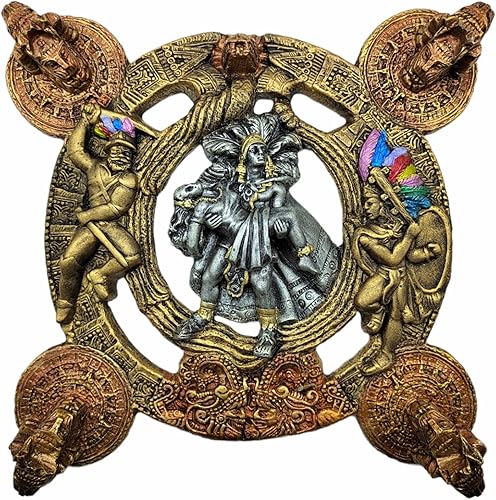 MORIN Tema de Ajedrez Prehispánico 11.8 in Largo