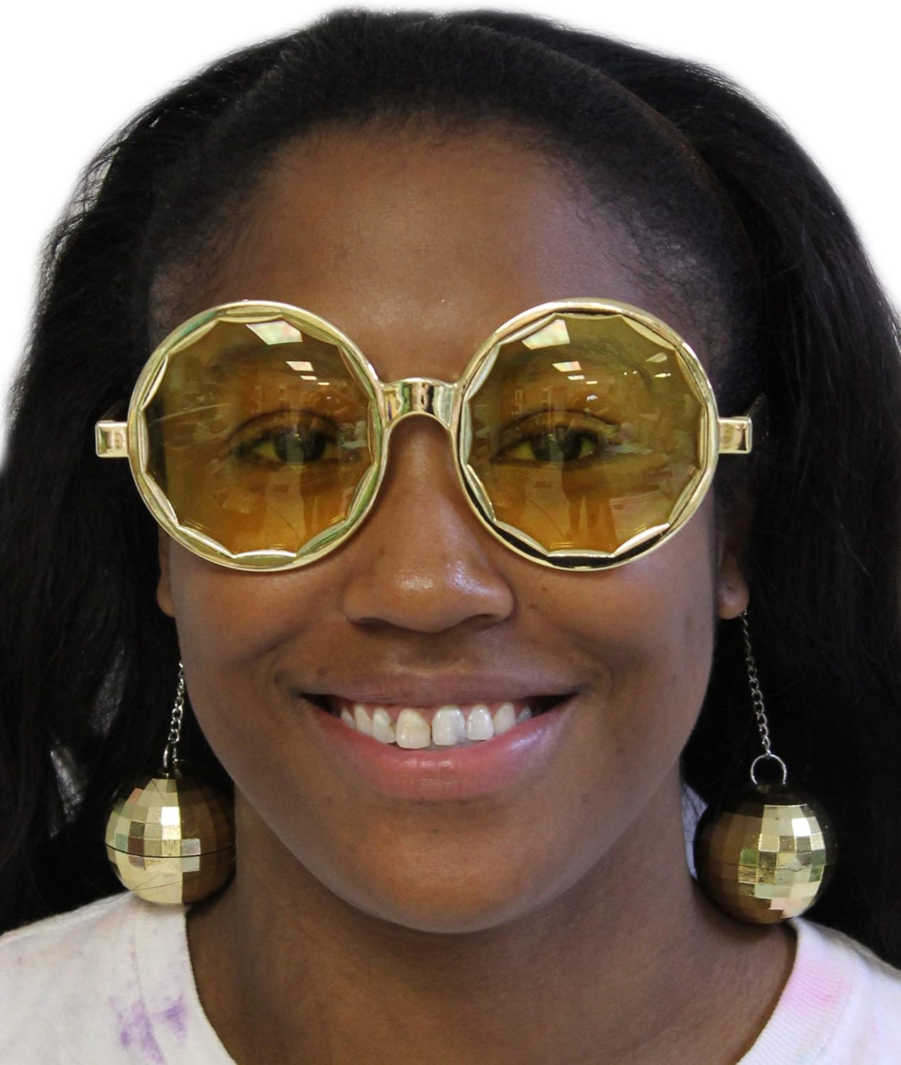 Disco style sunglasses Clearance
