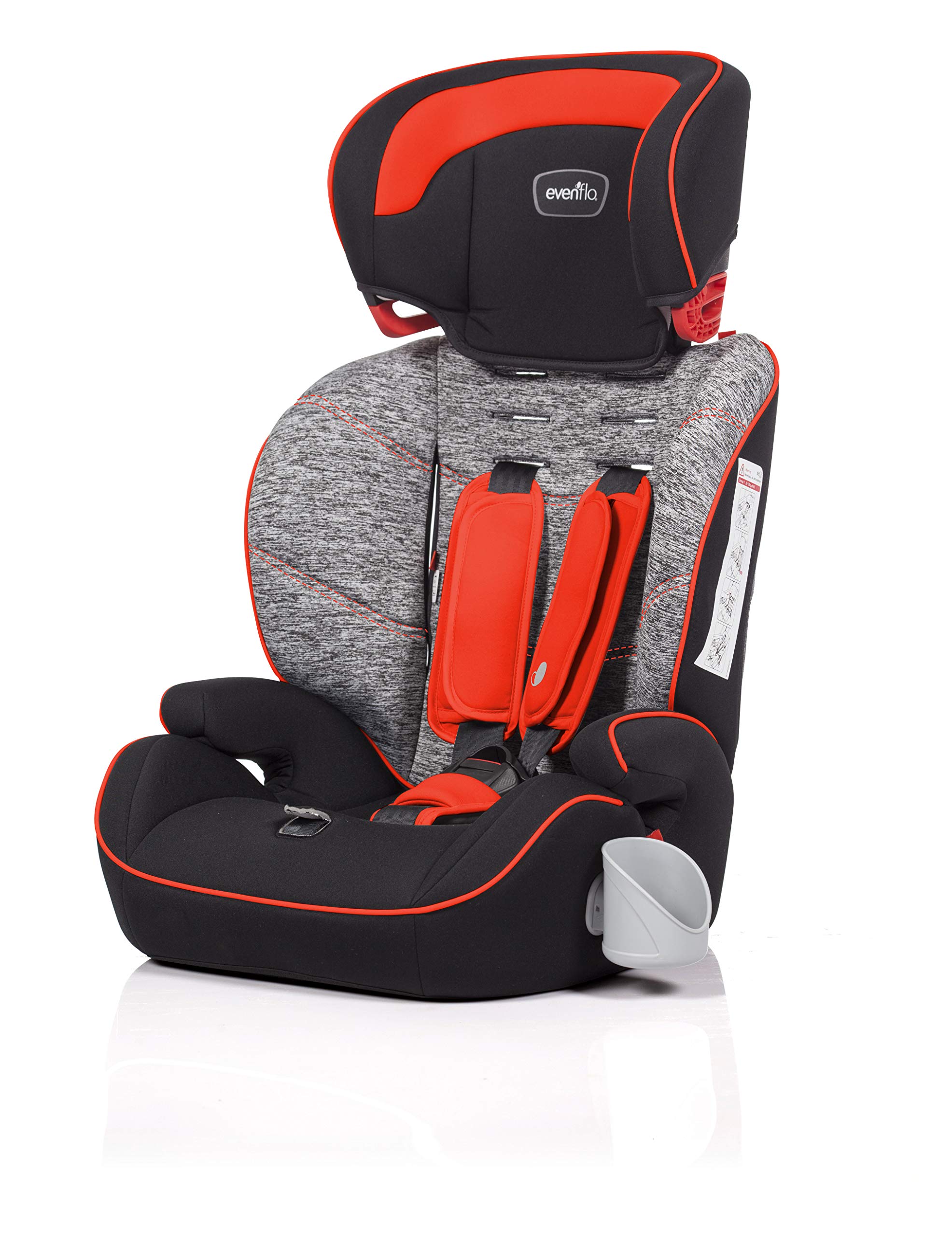 safetech triple stroller