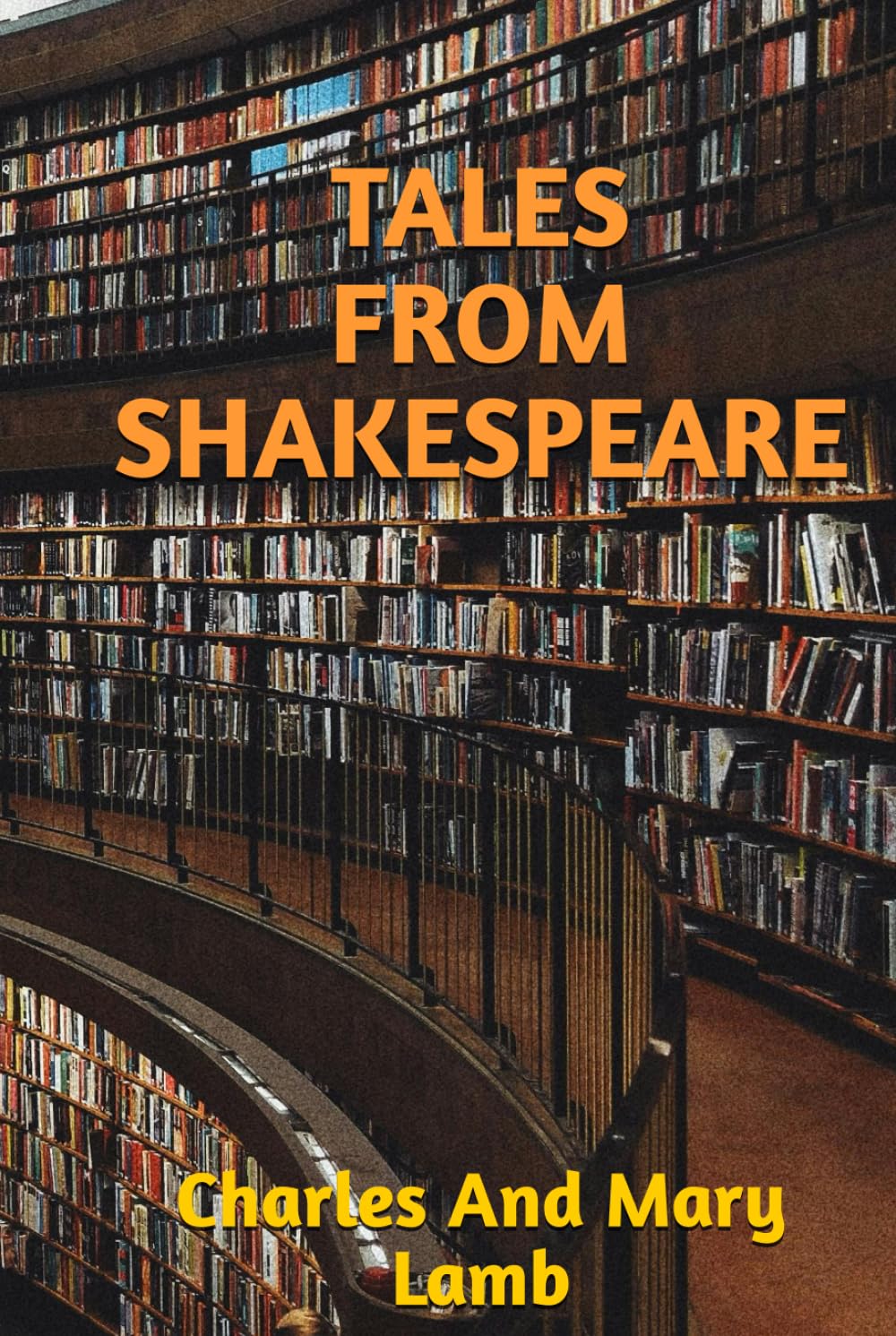 TALES FROM SHAKESPEARE