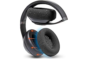 WC SweatZ Studio Pro: Premium Earpad Covers for Beats Studio Pro