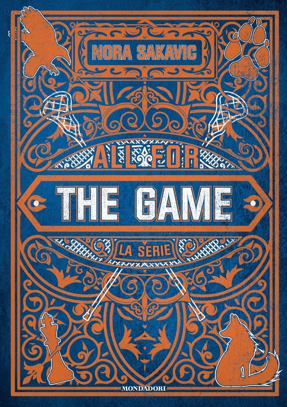 All for the games (Oscar draghi)