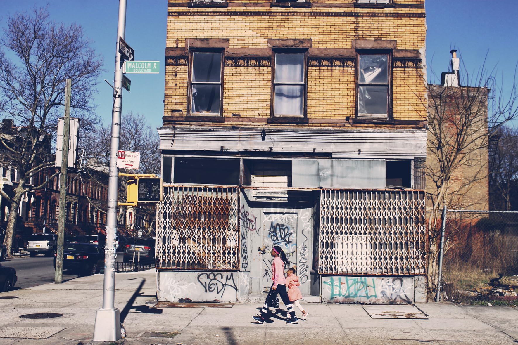 Streets of New York (tN4t) /anglais