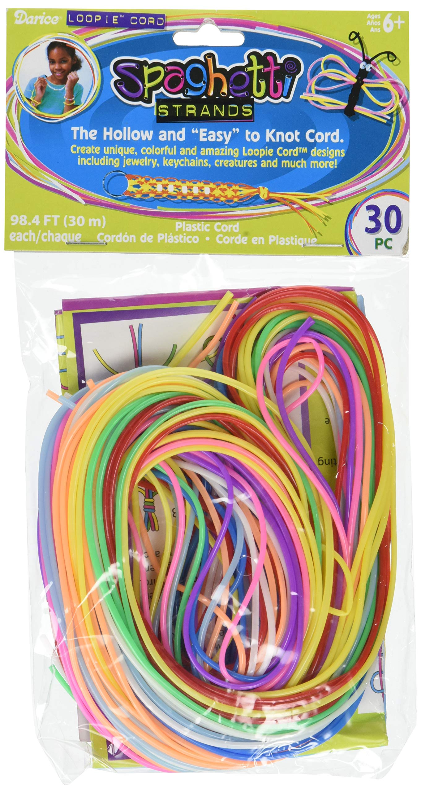 DariceKid's Crafts Loopie Cord