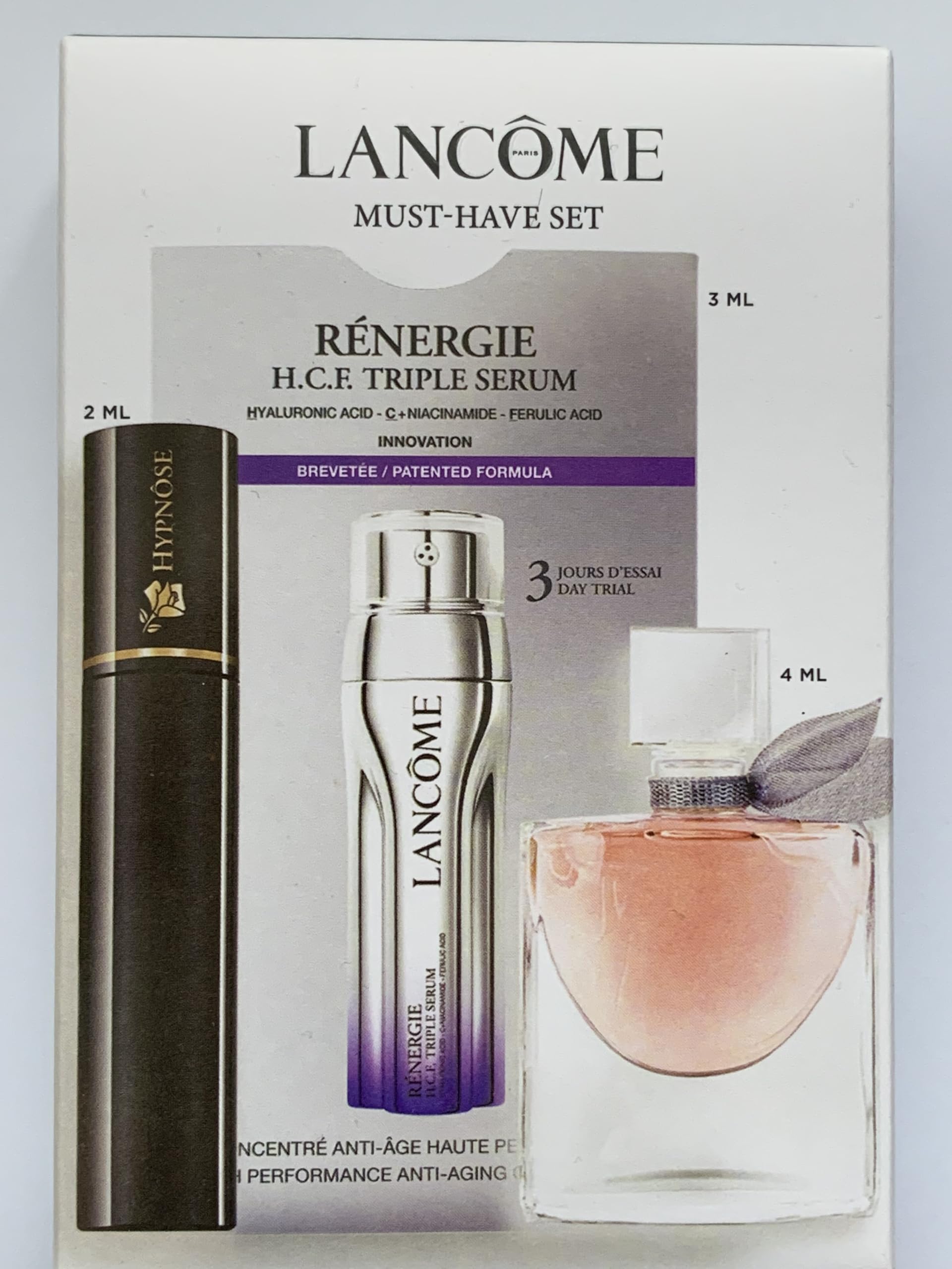 Lancome Must-Have La Vie Est Belle L'Eau de Parfum Set 3 ml