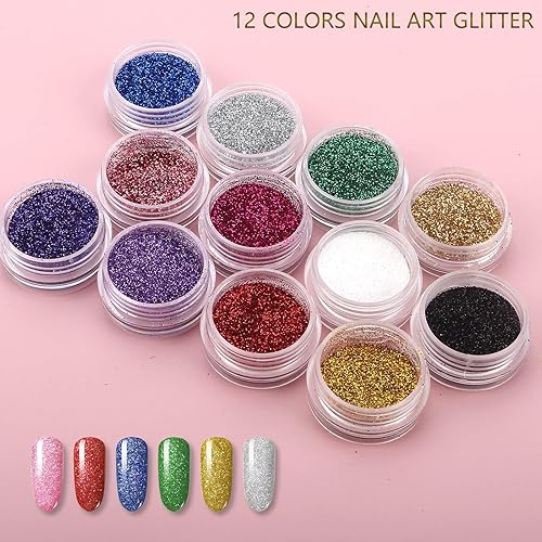 Miniatura 9 de Mano de práctica de uñas para uñas acrílicas, kits de entrenamiento de manos de práctica flexible, manos de uñas postizas móviles para practicar