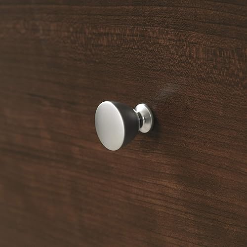 Miniatura 14 de South Shore Vito Collection - Tocador doble de 5 cajones. Negro puro,Blanco puro,Sumptuous Cherry,https://www.amazon.com/dp/undefined