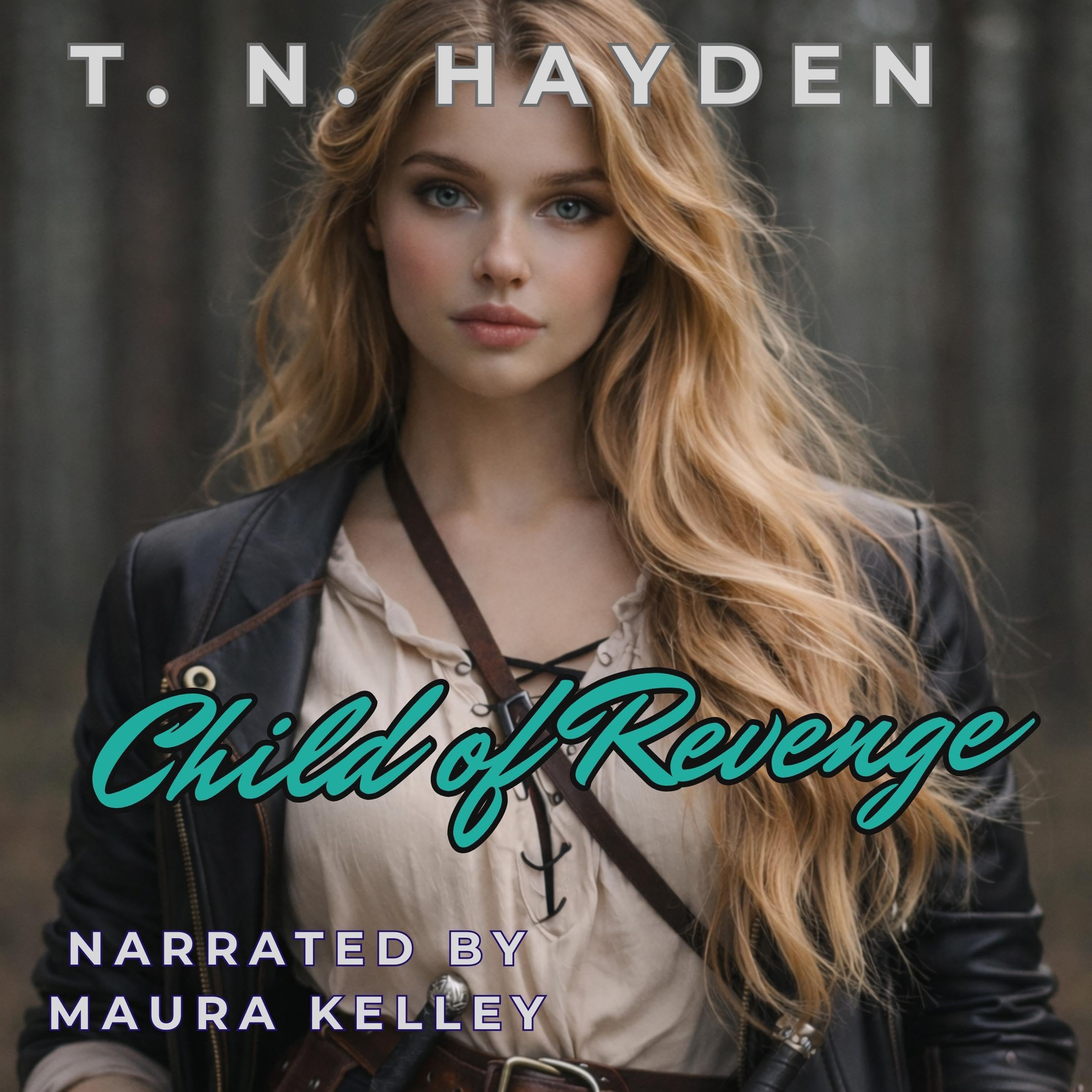 Cover art for Child of Revenge