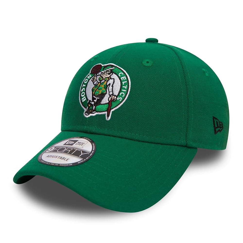 NEW ERA Boston Celtics ベースボールキャップ セルティックス Amazon | ニューエラ (New Era) 9フォーティ キャップ - NBA