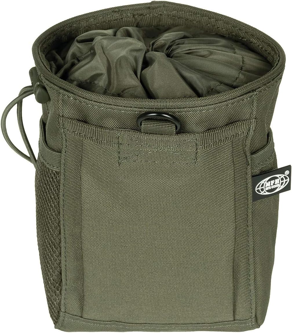 MFH Dump Pouch MOLLE Olive