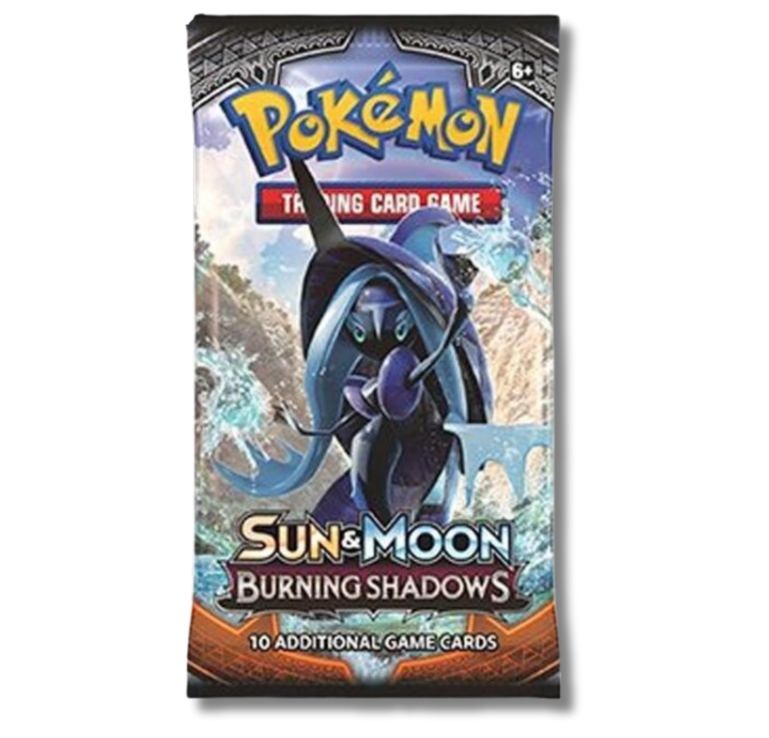 Pokemon Sun & Moon Burning Shadows Booster Pack