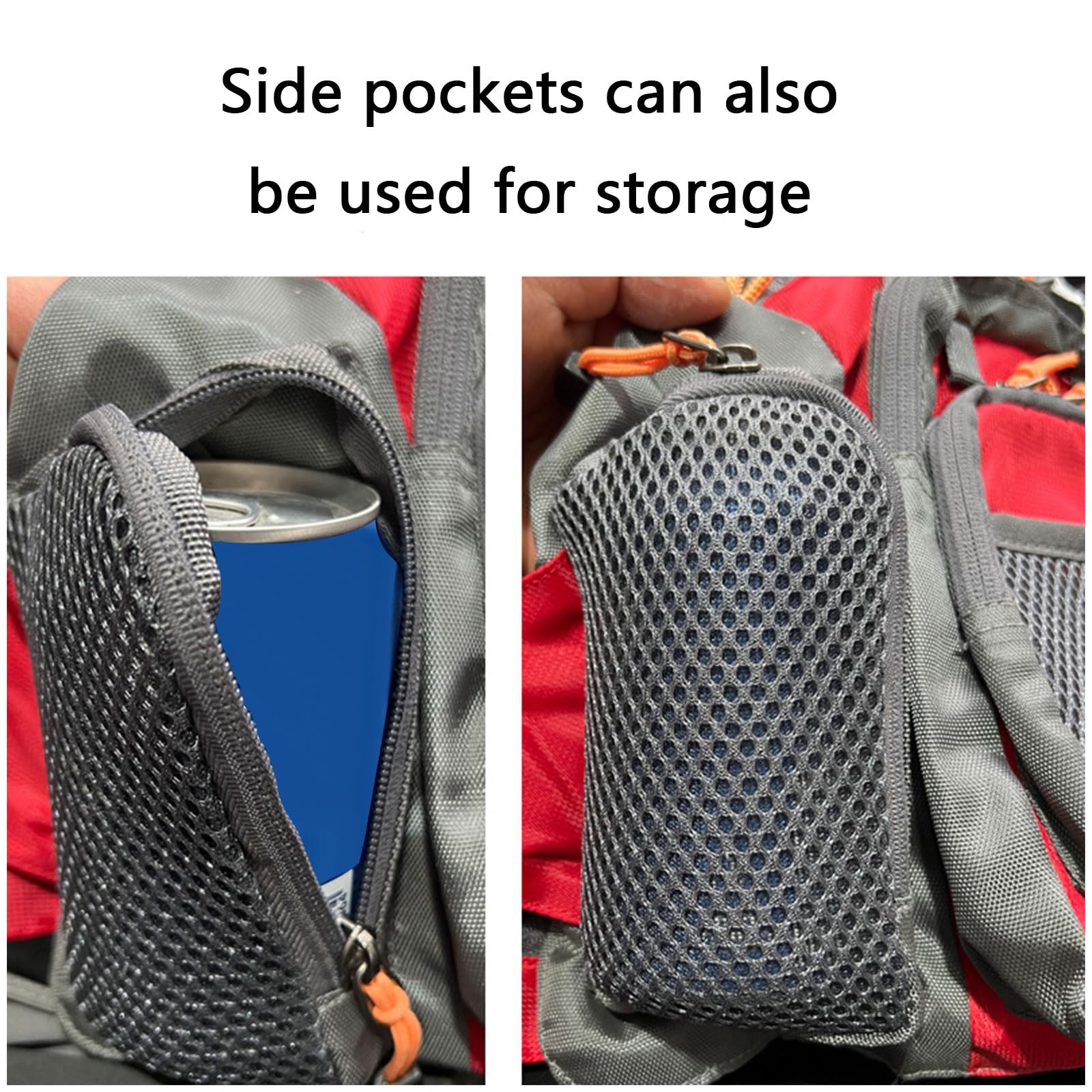 Multi Pokcet Gilet de Pêche à la Mouche Gilet Réglable Pêche à la truite Multifonctionnel Accessoires de Pêche à l'électricité