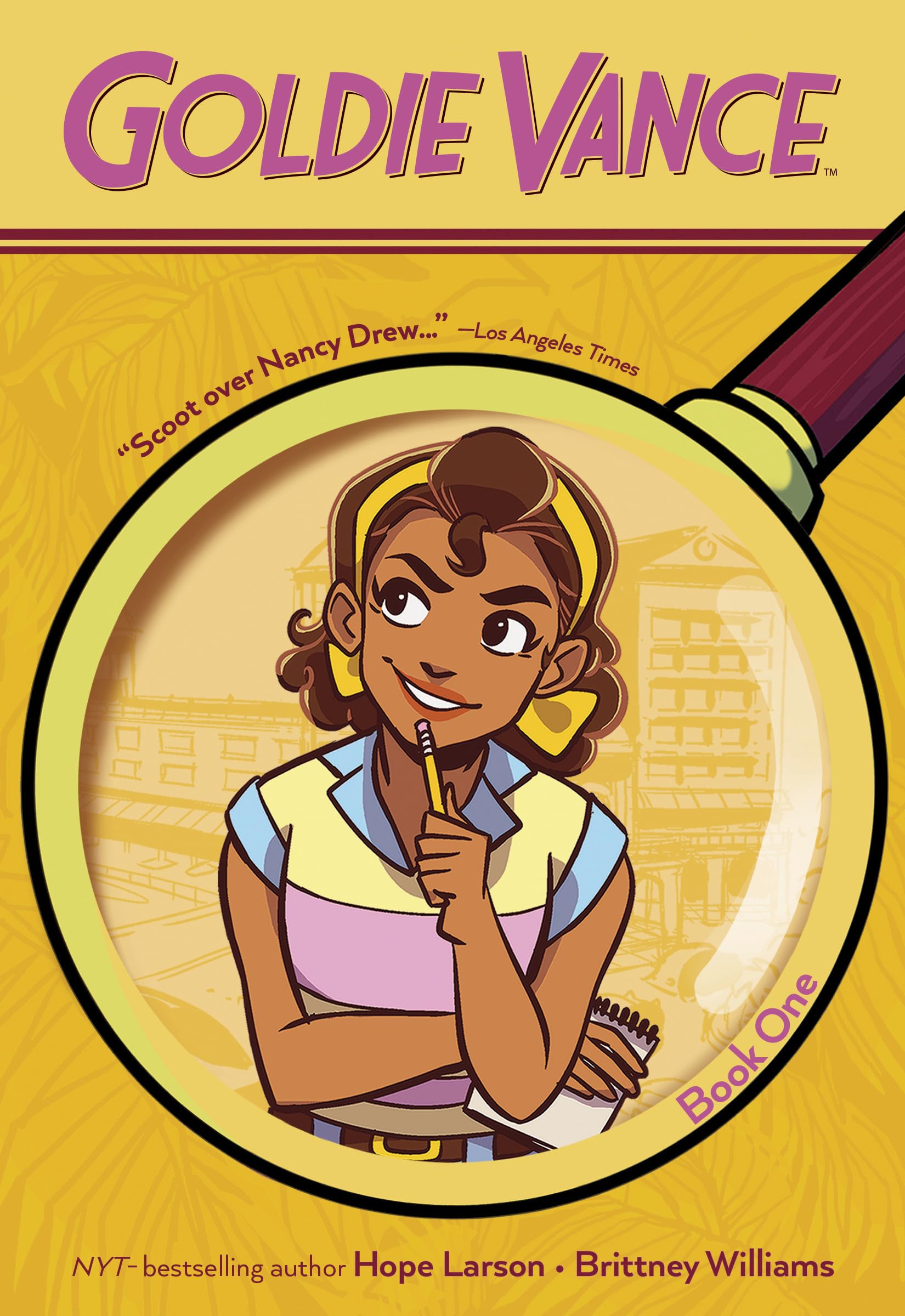 Goldie Vance Book One: 1