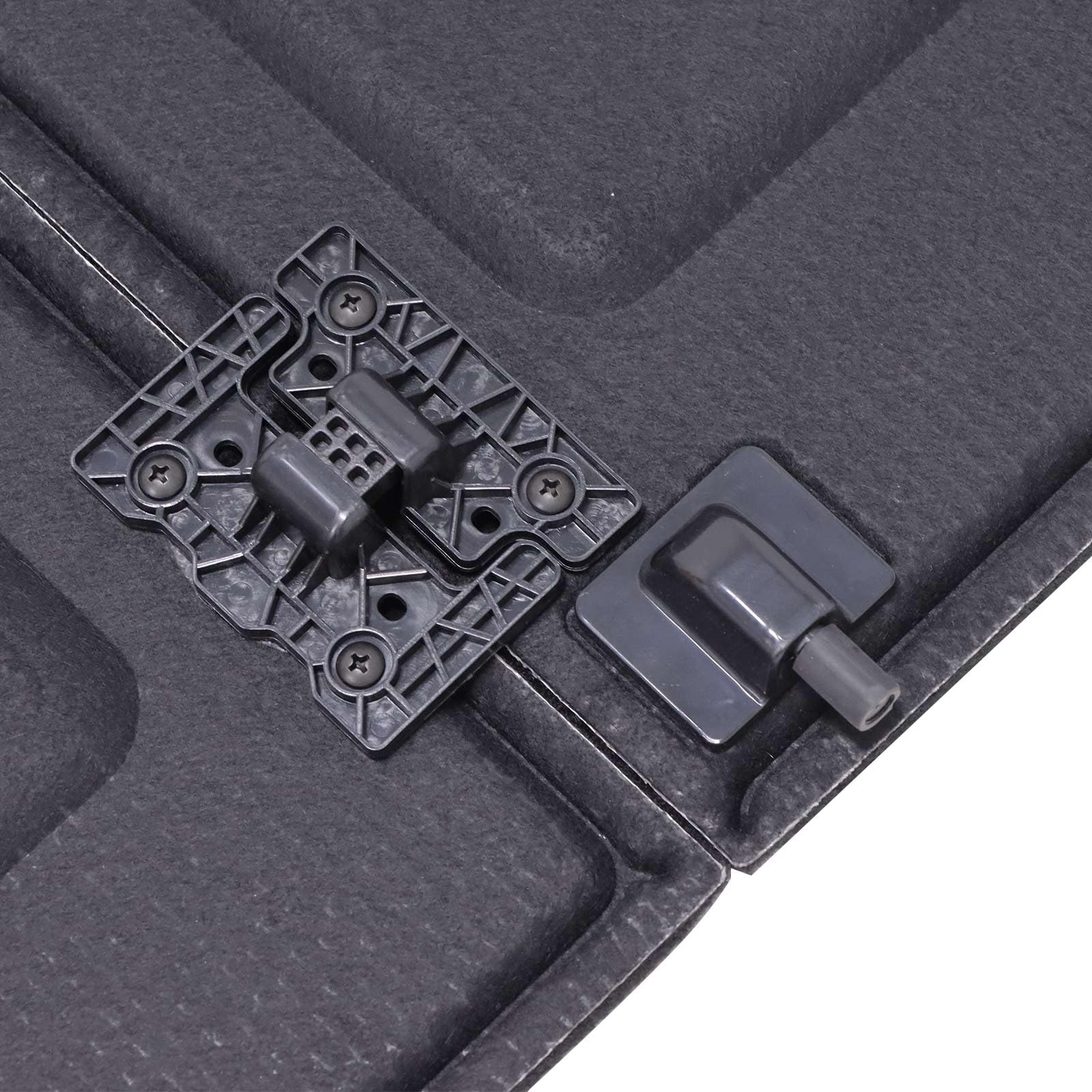 Heckablage Kofferraumabdeckung Kompatibel mit Audi Q5 8RB SQ5 2.0 3.0 TDI 2008-2016 8R0867769D