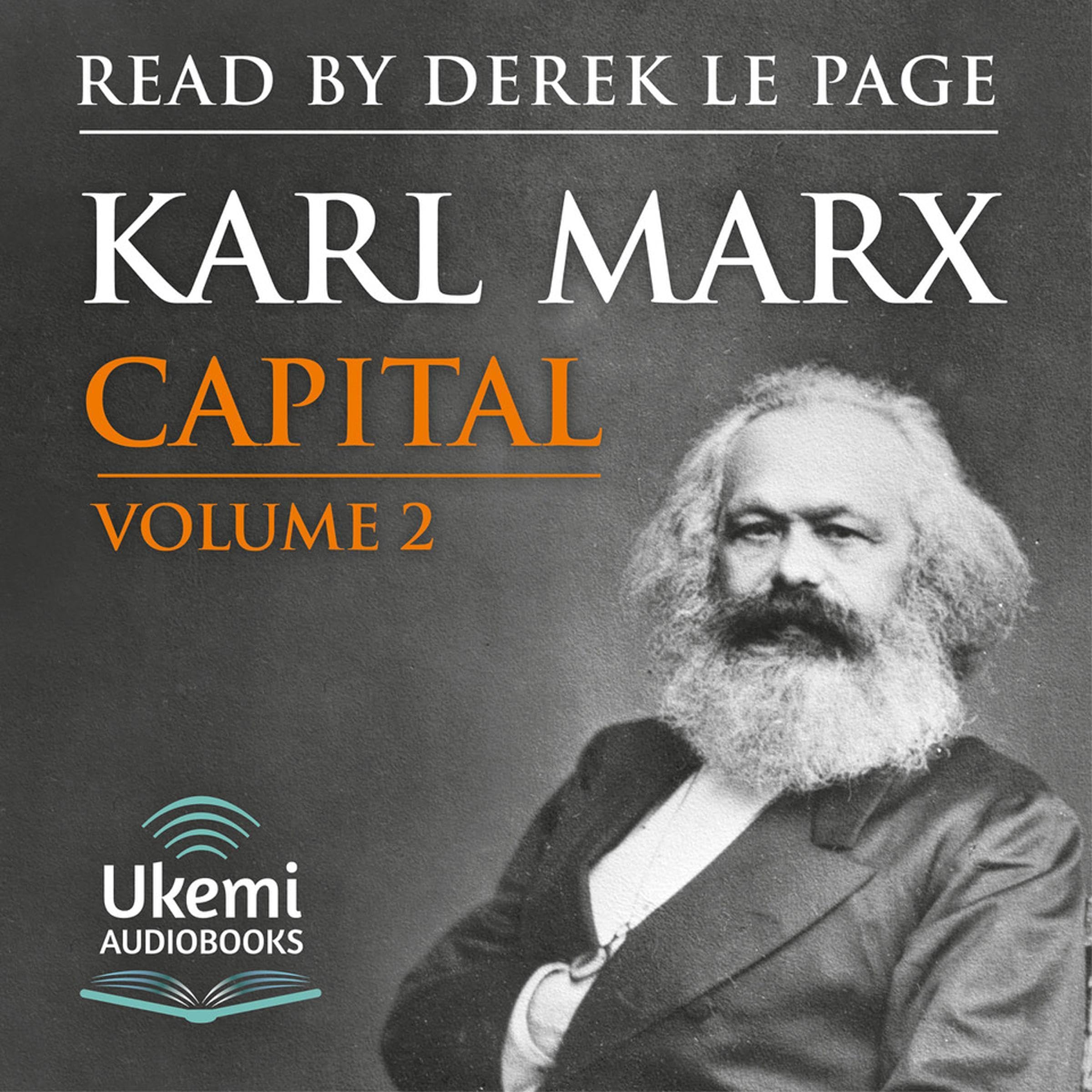 Cover art for Capital: Volume 2