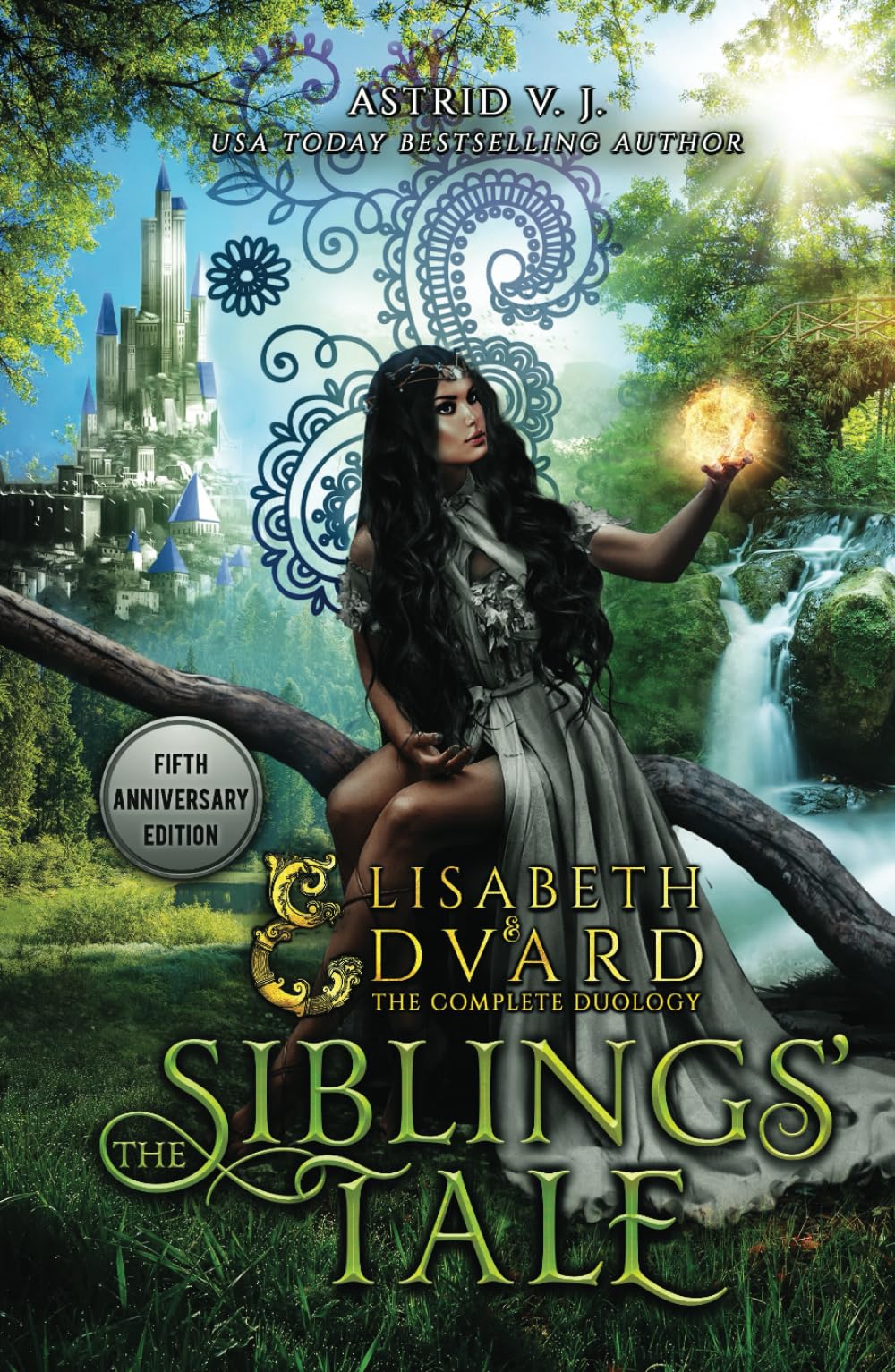 The Siblings' Tale: The Complete Duology (Elisabeth and Edvard's World Series)