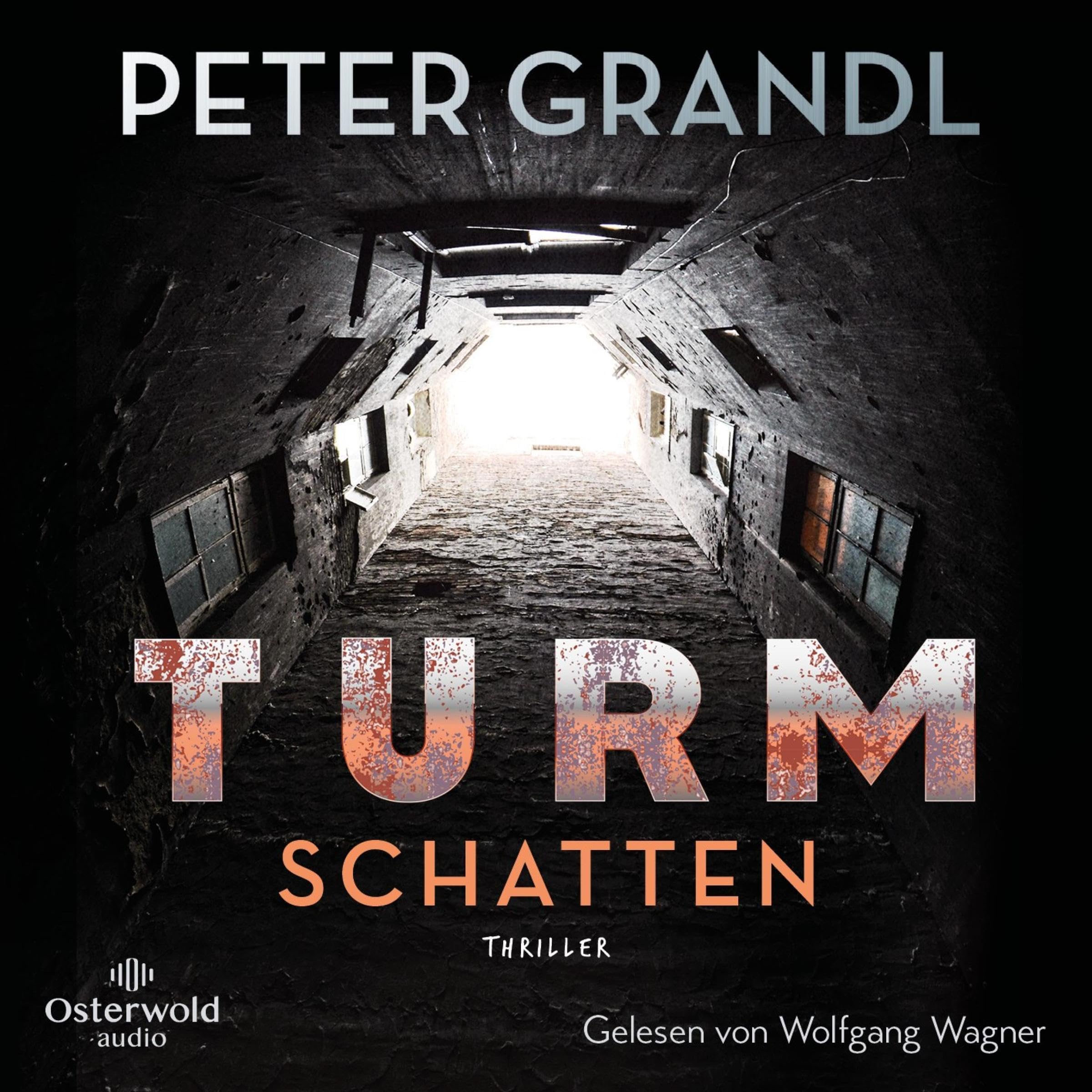 Cover art for Turmschatten