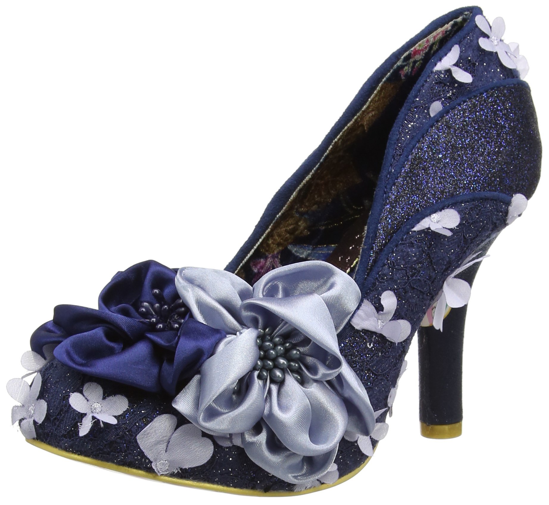 irregular choice peach melba