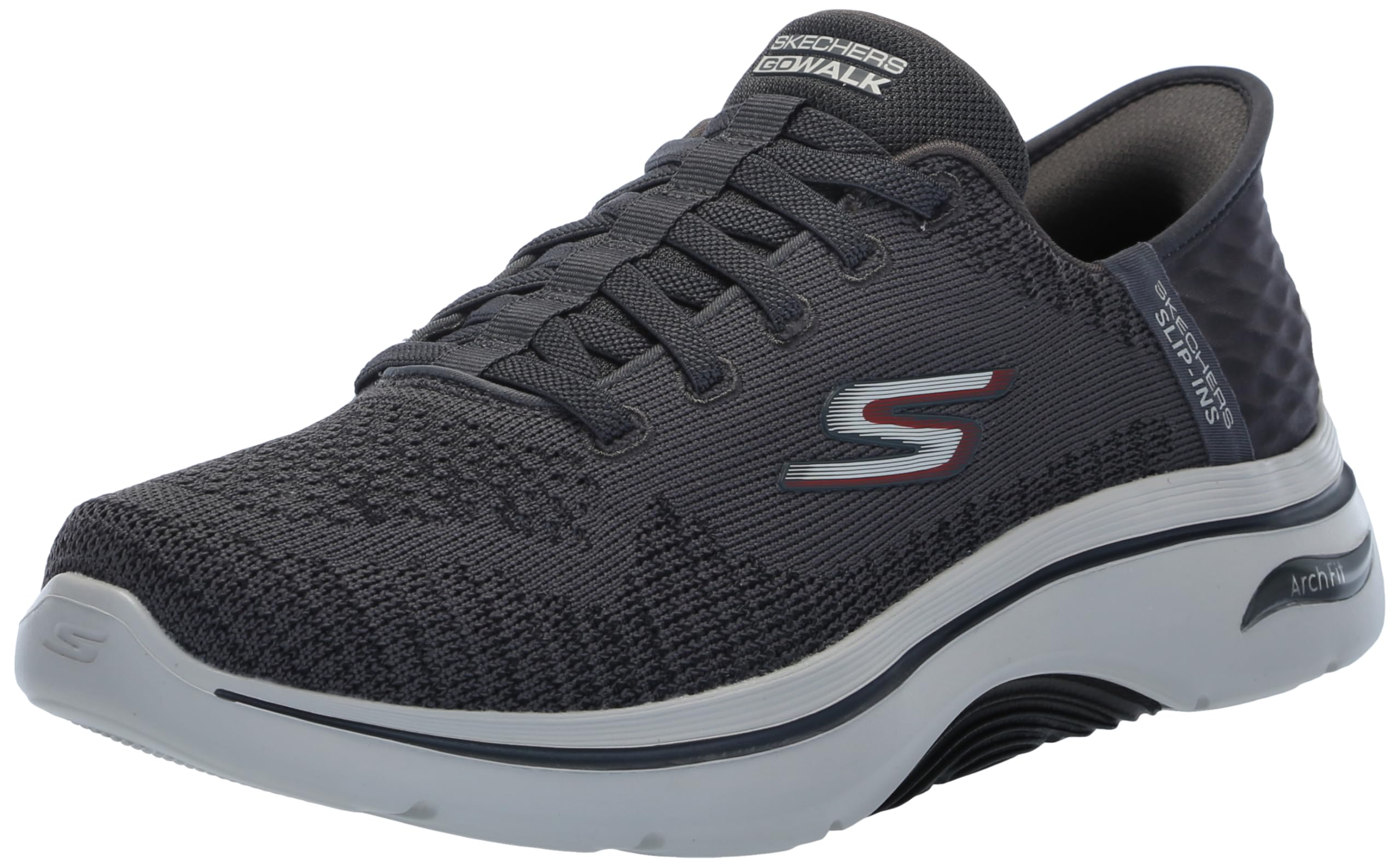 Skechers Mens Go Walk Arch Fit 2.0 - Grand Sneaker