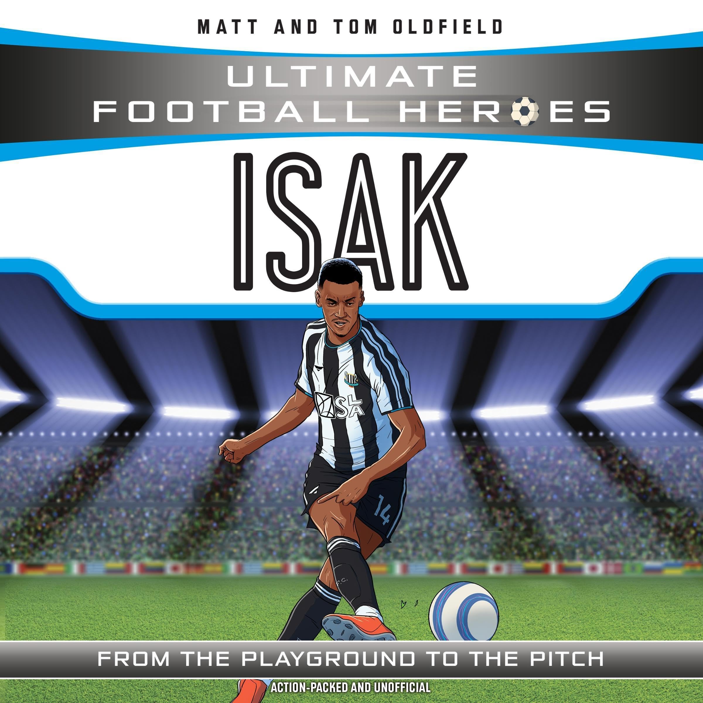 Ultimate Football Heroes: Isak (Goal Machines)