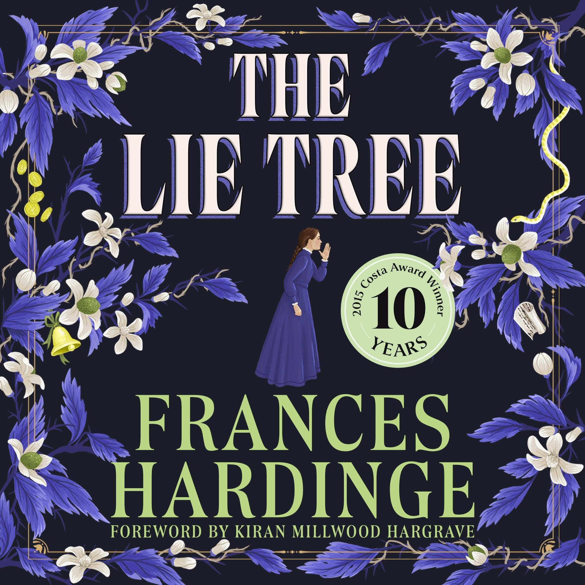 The Lie Tree: The award-winning, dark and atmospheric gothic mystery