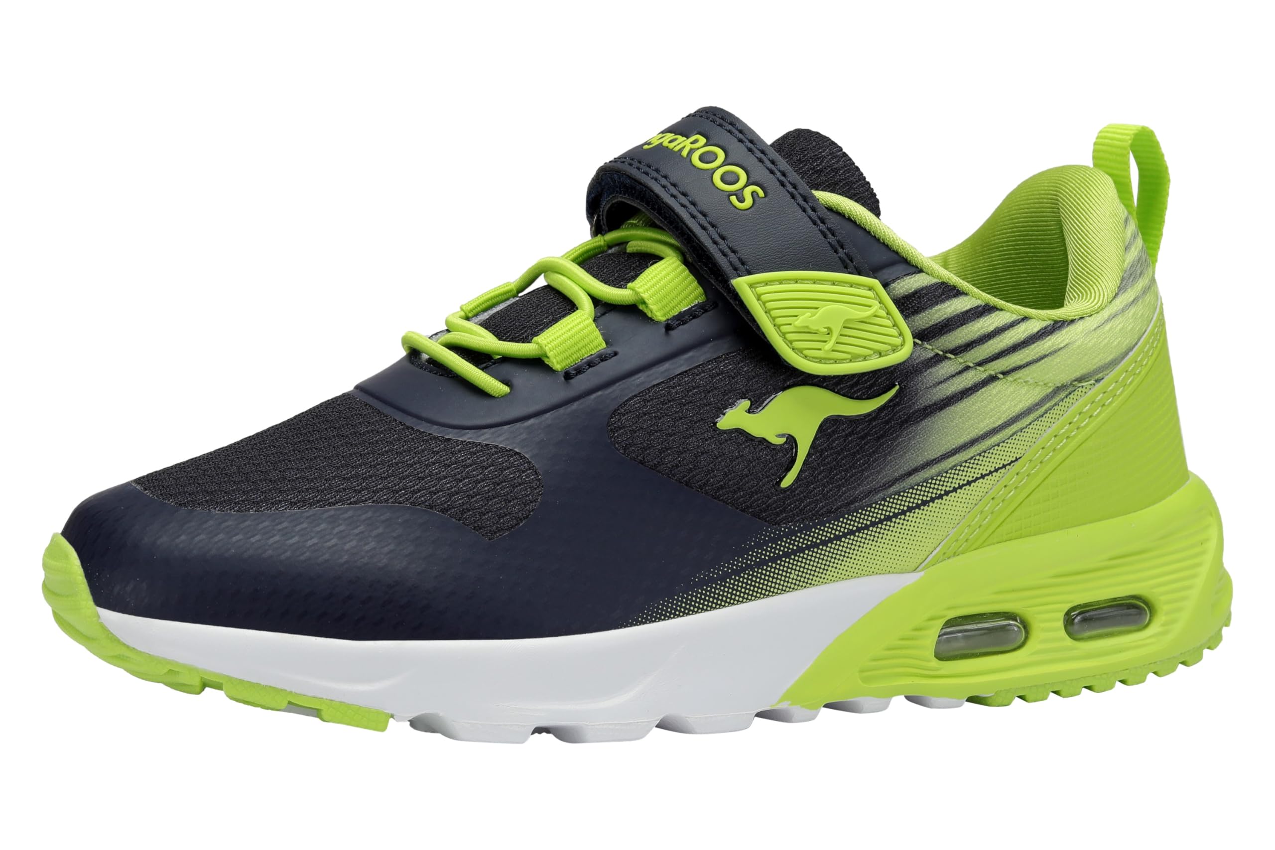 KangaROOS Kx-Tempo Ev, Scarpe da Ginnastica Unisex-Bambini e Ragazzi