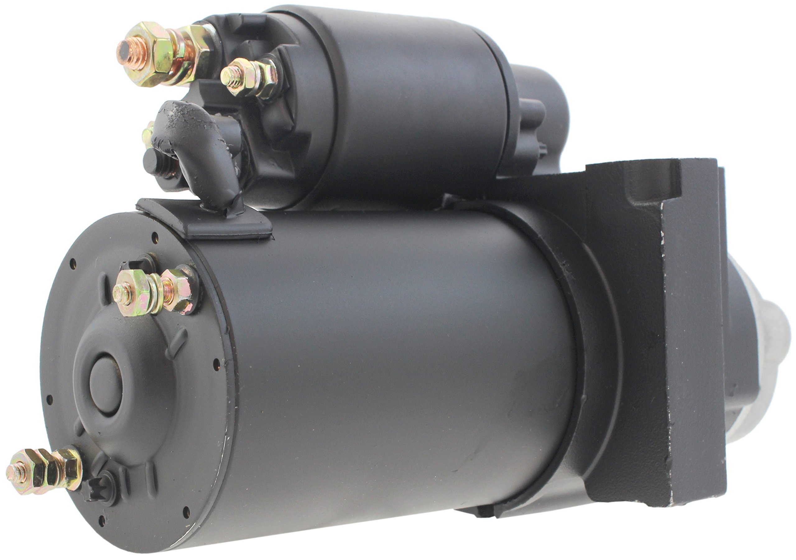 Nuovo Motorino Di Avviamento SAE J1171 Certificato Marine Per - Foto 10