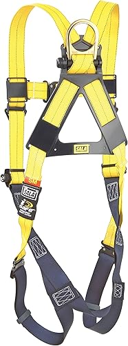 Miniatura 5 de 3M DBI-SALA Delta Arnés estilo chaleco 1110618, 3XL, 1 EA, protección contra caídas