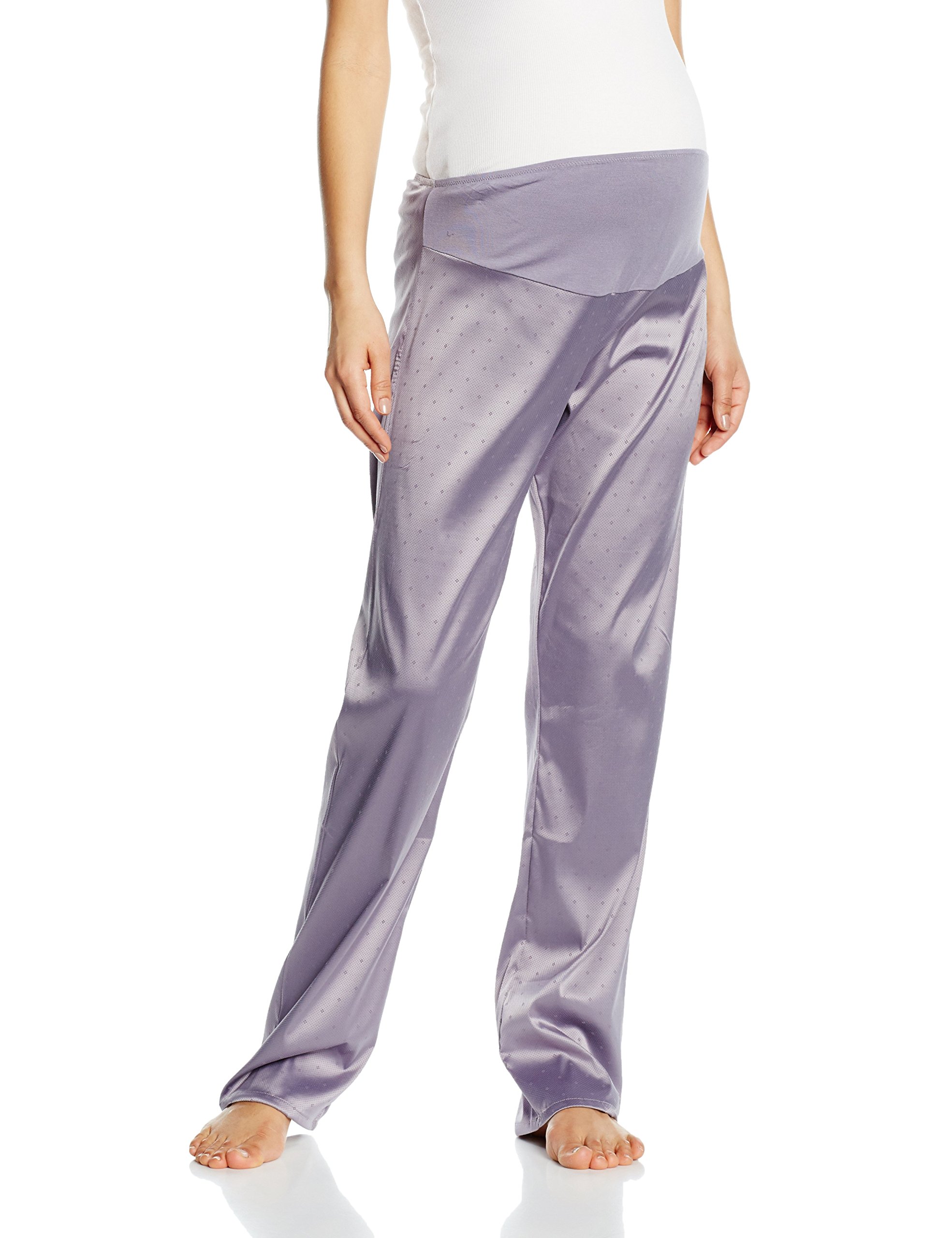 Pantalon de grossesse fluide Sofia Cache Coeur contre les ceintures serrées