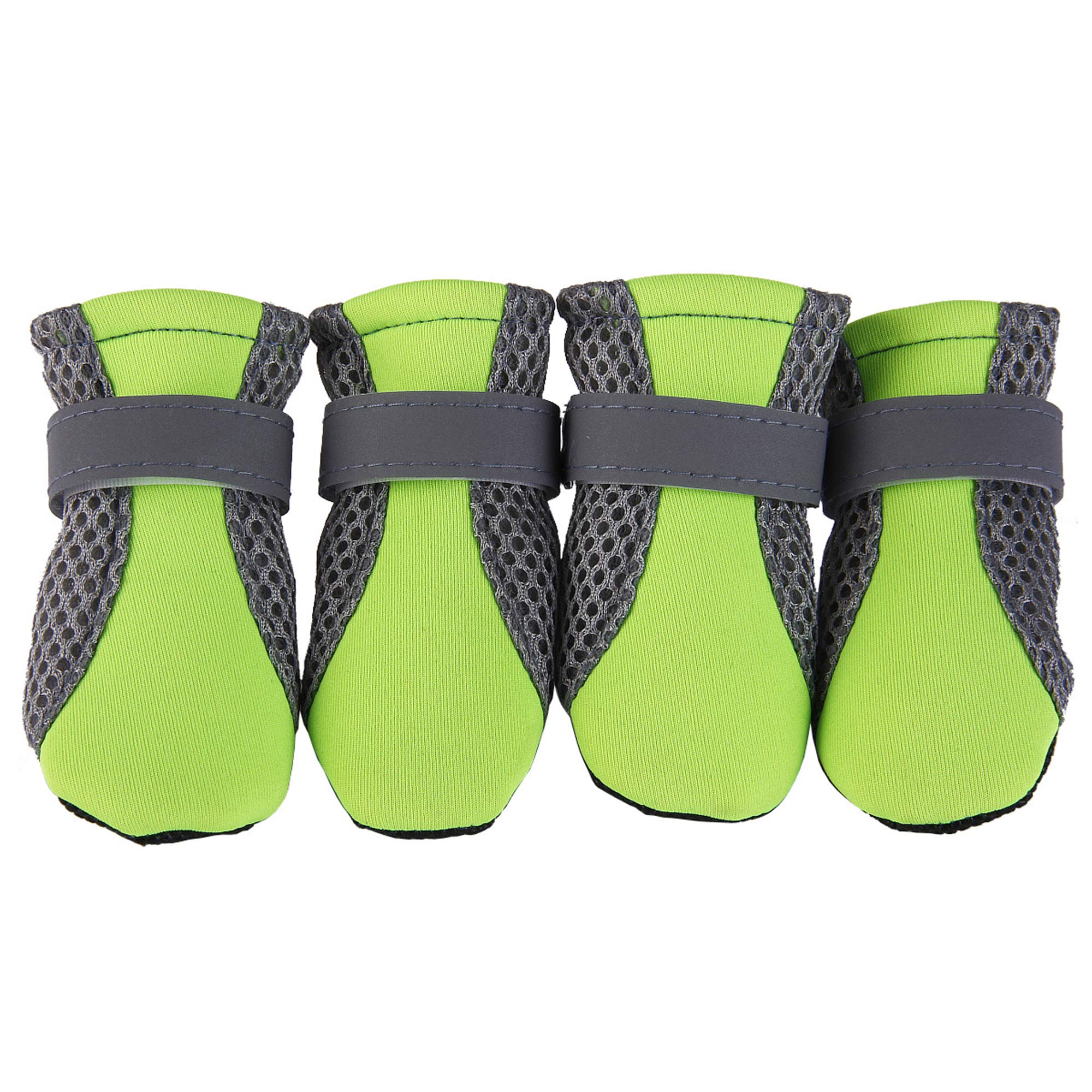 Chaussures pour chiens anti-blessure et bottes de course pour chiots - 2