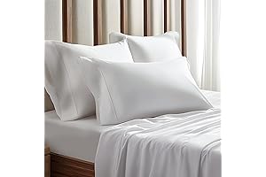 YSSOA Soft and Cooling King Size Sheet Clearance Set