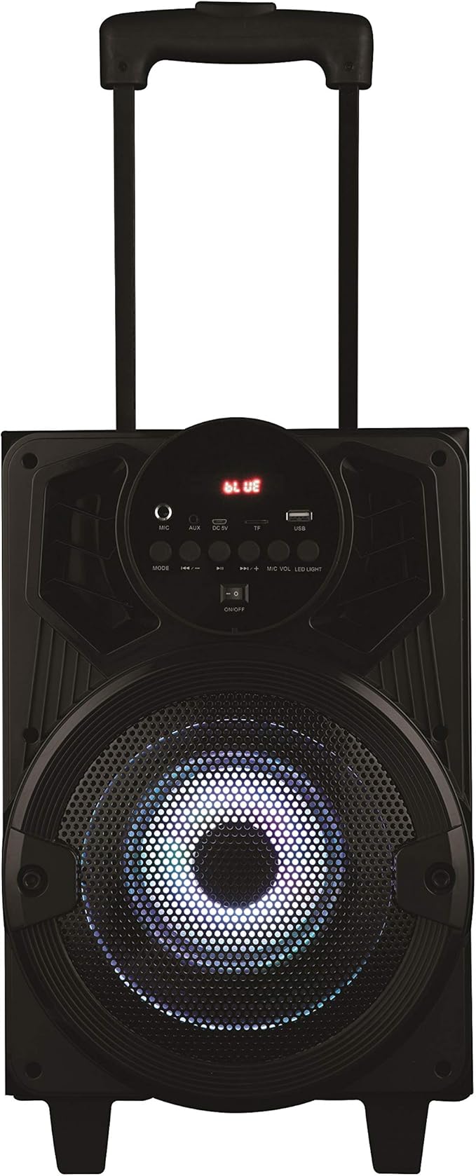 Akai 30w bluetooth trolley speaker Clearance