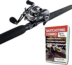 baitcaster rod and reel for sale