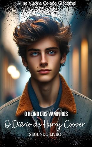 O Diário de Harry Cooper: O Reino dos Vampiros
