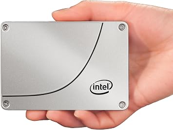 Intel DC S3700 800GB SSD (2.5-Inch SATA 3.0 6Gb/s, 25nm MLC, Solid State Drive) - SSDSC2BA800G301