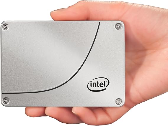 Intel DC S3700 800GB SSD (2.5-Inch SATA 3.0 6Gb/s, 25nm MLC, Solid State Drive) - SSDSC2BA800G301